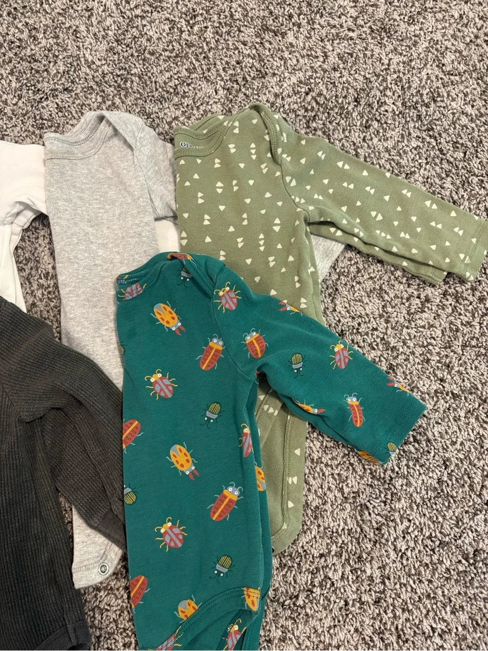 Set of Random Onsies